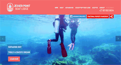 Desktop Screenshot of jesserpoint.co.za
